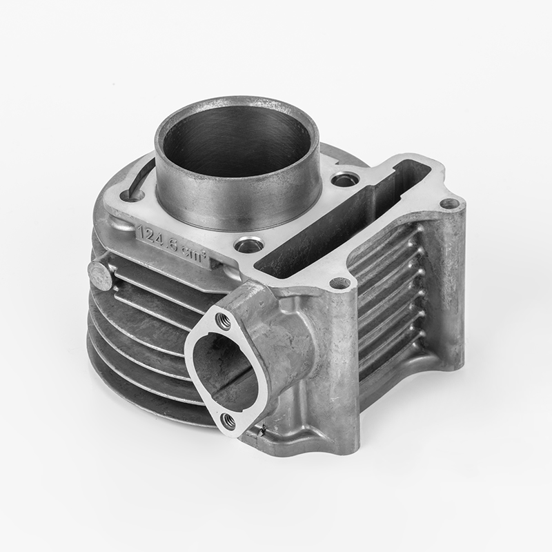 سری سیلندر موتور سیکلت کیمکو GY6-125 (Φ52.4) هوندا آلیاژ آلومینیوم