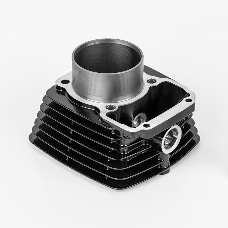 CG198 (Φ67) ریخته گری تک سیلندر آلیاژ آلومینیوم هوندا