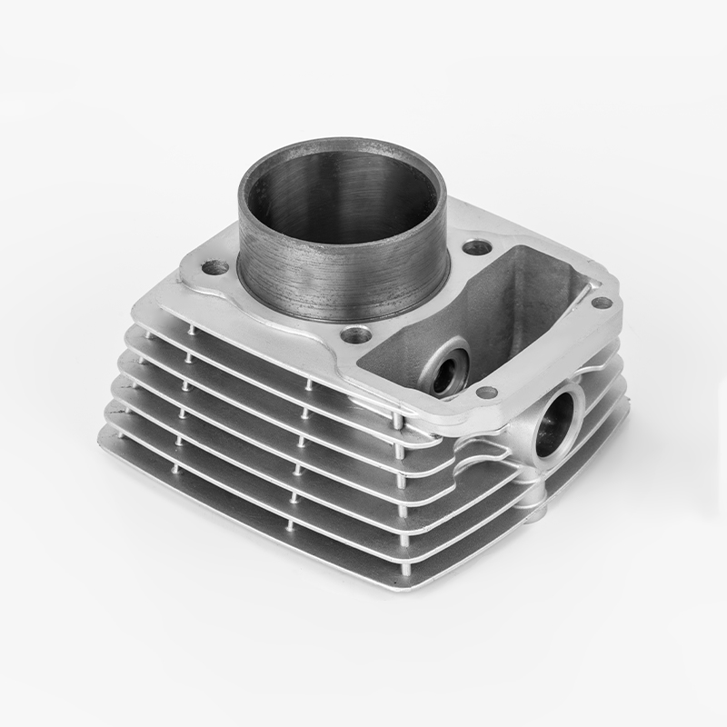 موتور چهار زمانه تک سیلندر آلیاژ آلومینیوم ریخته گری هوندا CG150 (Φ62)