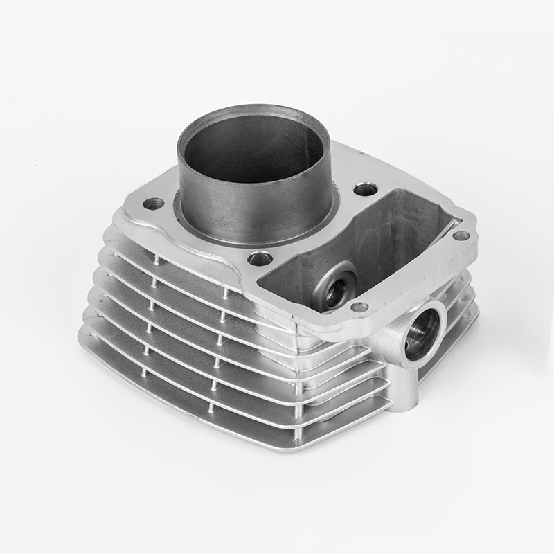 CG125 (Φ56.5) مجموعه سیلندر موتور ریخته گری هوندا