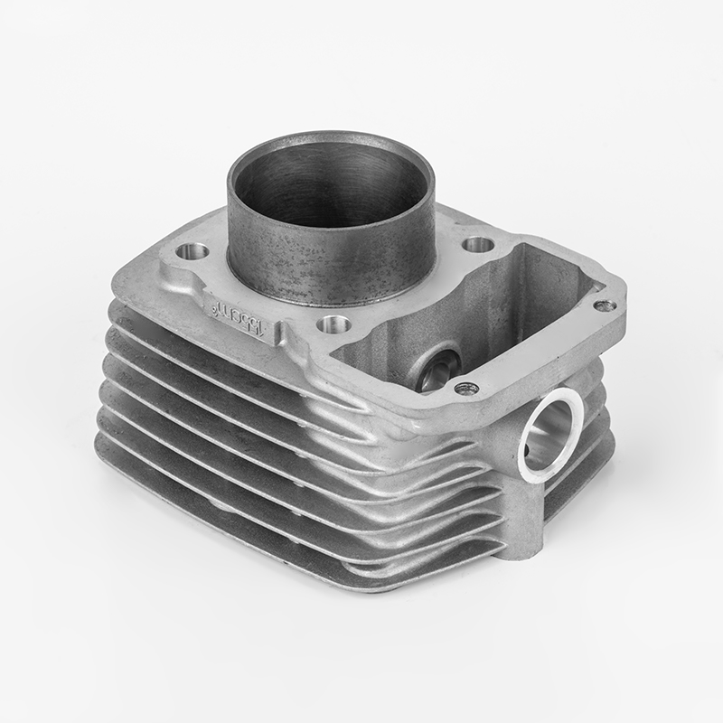 TMX155 (Φ58.5) طراحی مدرن سیلندر موتور سیکلت آلیاژ آلومینیوم هوندا