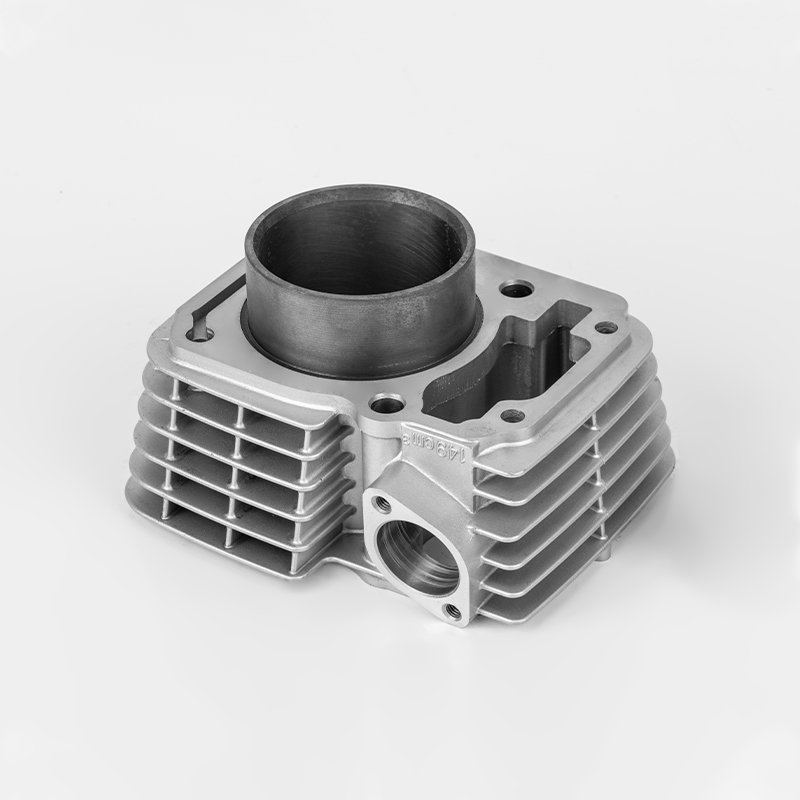 سیلندر انبساط CBF150 (Φ61.3/64.5/70) کیت سیلندر موتور سیکلت آلیاژ آلومینیوم هوندا