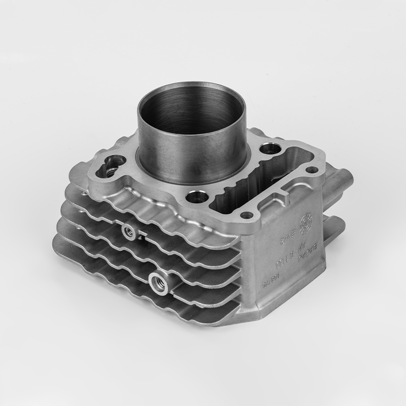 سیلندر موتورسیکلت آلیاژ آلومینیوم بایجیاج (Φ63.6) سبک وزن