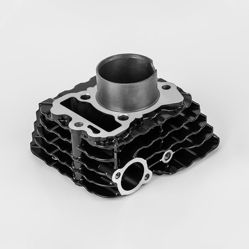 سری سیلندرهای مقاوم در برابر سایش موتورسیکلت آلیاژ آلومینیوم باجیاجی 125 ST (Φ54)