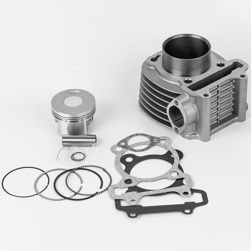 سیلندر موتورسیکلت آلیاژ آلومینیوم A61 (Φ57.4) با کارایی بالا