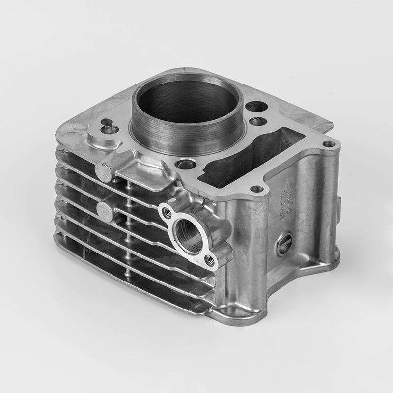 SHOGUN125-20G (Φ53.5) آلیاژ آلومینیوم موتور تک سیلندر سوزوکی برای موتورهای موتور سیکلت