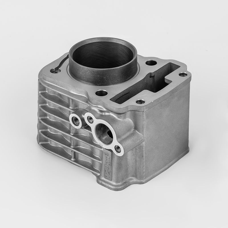 قطعات سیلندر موتور سوزوکی آلیاژ چدن UU125 (Φ52.5).