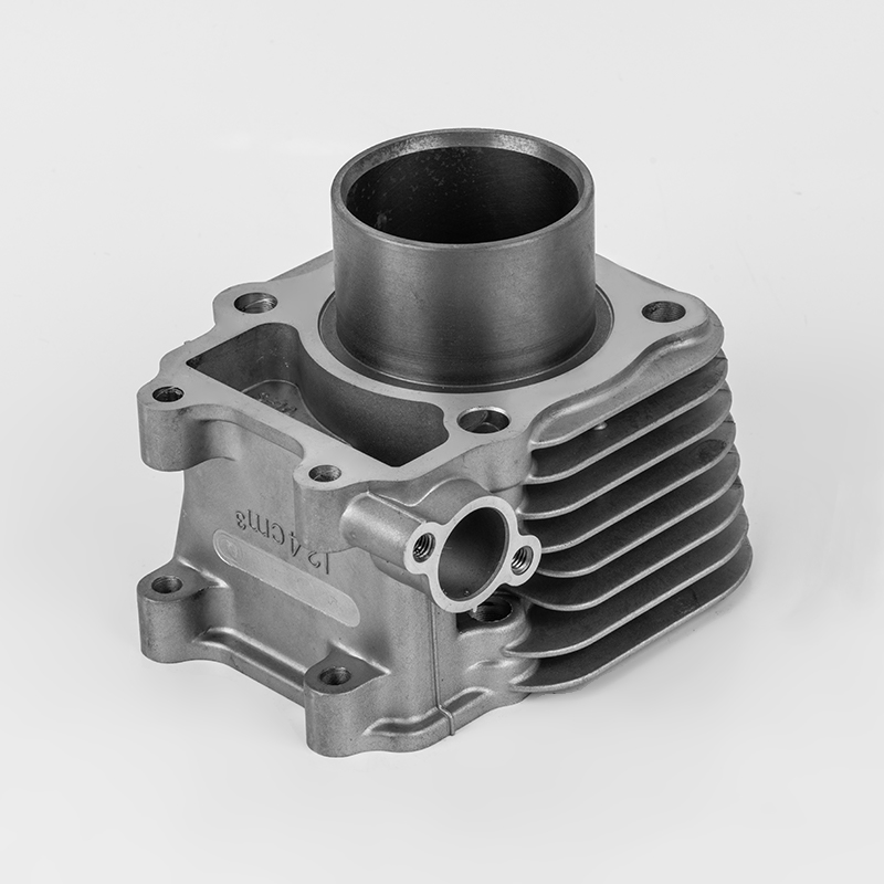 AN125 (Φ52) قطعات سری آلیاژ آلومینیوم سوزوکی