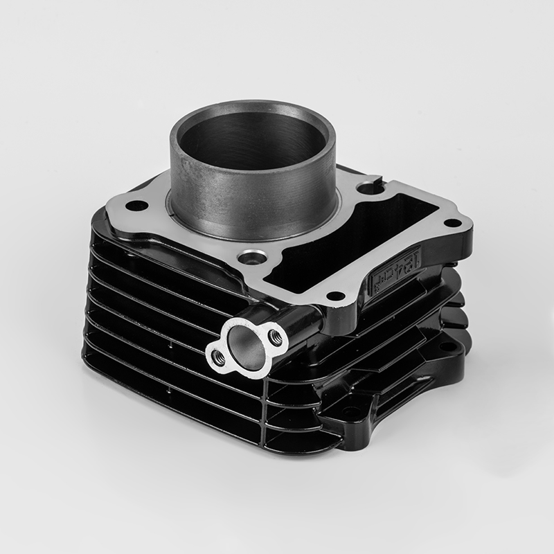 موتور سیلندر سوزوکی تک سیلندر مشکی GN125 (Φ57).