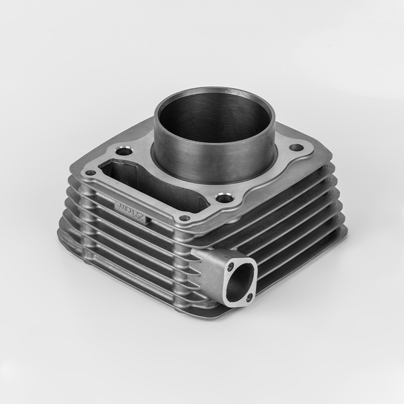 CBX300 (Φ79/84) هوندا تک سیلندر موتور با جابجایی بزرگ بدنه سیلندر آلیاژ آلومینیوم / مواد چدن