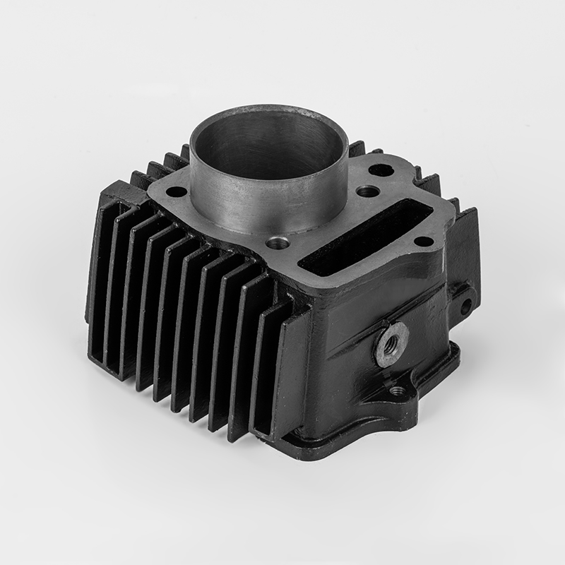 سری سیلندر موتور سیکلت چدنی C107 (Φ52.4) مناسب برای قطعات یدکی موتور سیکلت