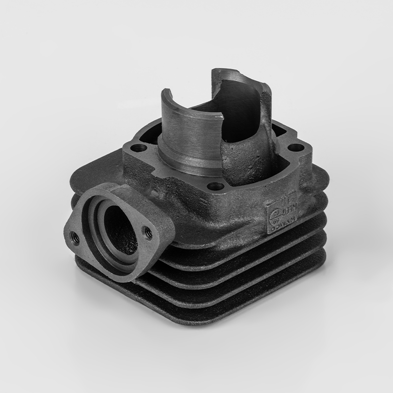 سیلندر موتور سیکلت سری چدنی KEB7 (Φ39).