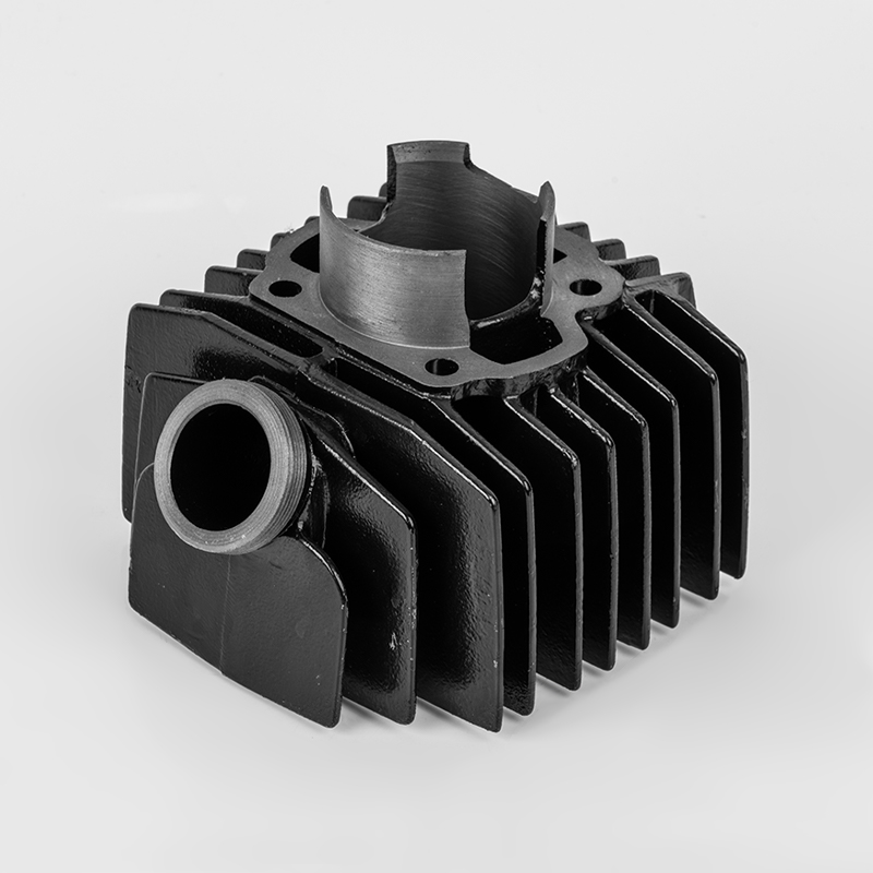 سیلندر موتورسیکلت چدنی مقاوم در برابر سایش DX100 (Φ52).