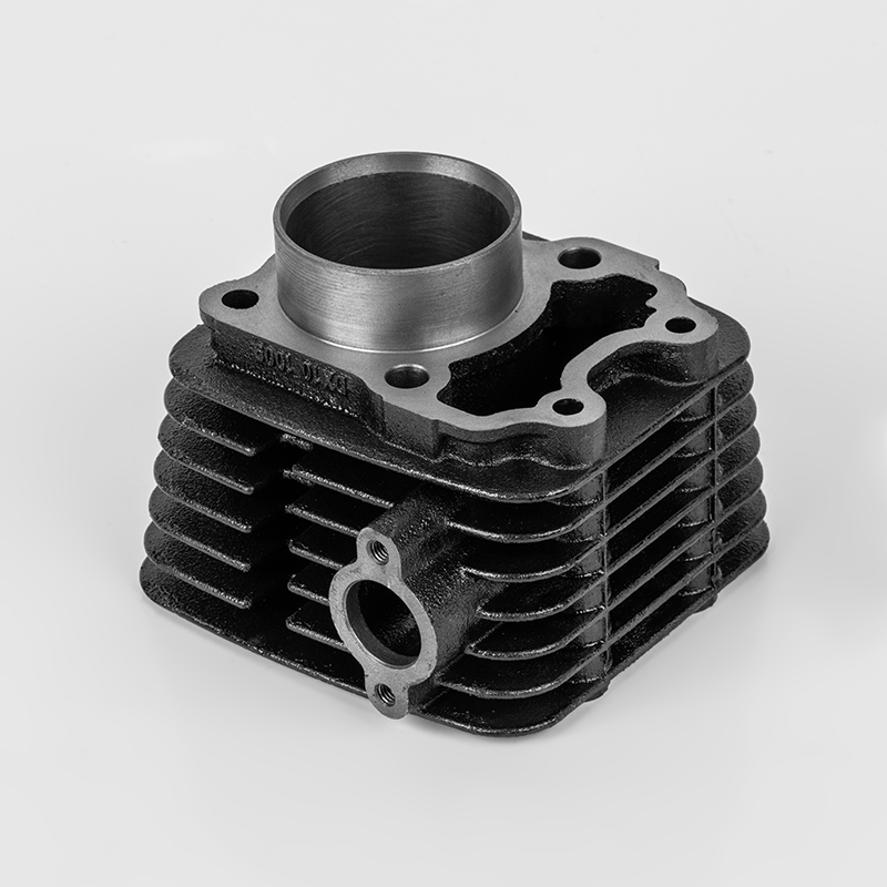 سیلندر موتور سیکلت چدنی بادوام CT100 (Φ53) با دقت بالا
