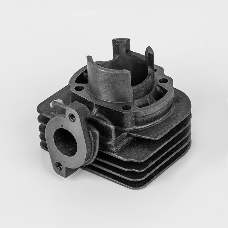 سیلندر موتورسیکلت چدنی مقاوم در برابر سایش AG50 (Φ41) با دقت بالا