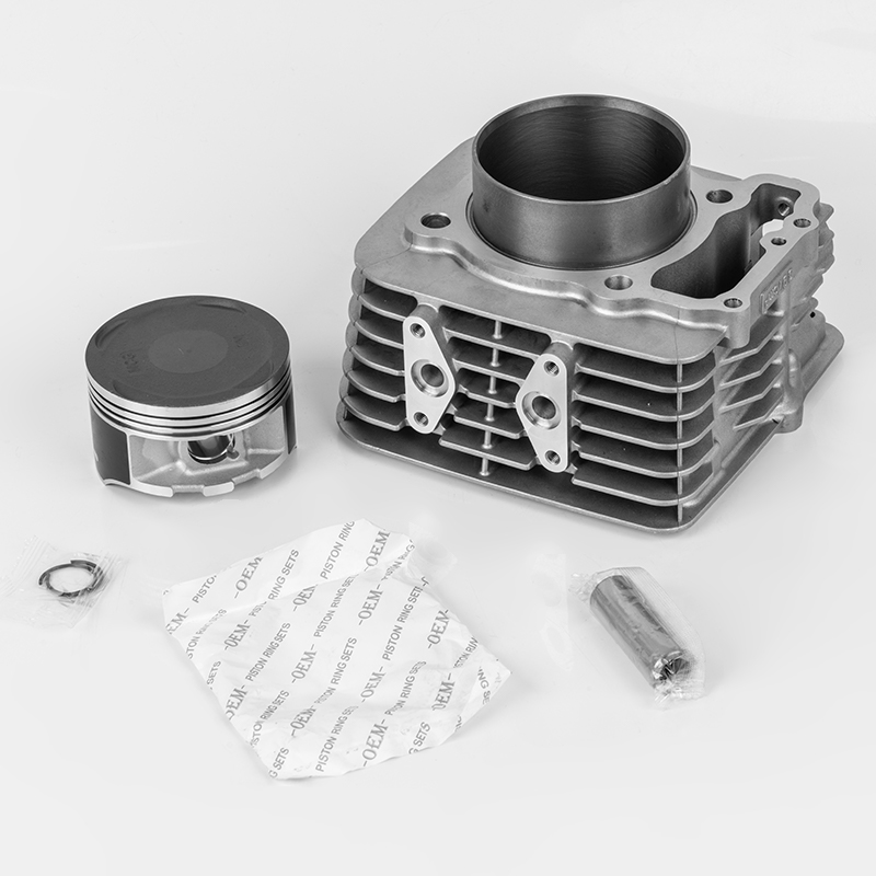 سری سیلندر موتور آلیاژ آلومینیوم بادوام NX400 (Φ85/87/89)