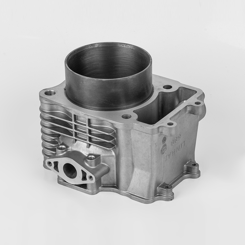 سری سیلندر آلیاژ آلومینیوم Spring Water Cooling 600 (Φ96).