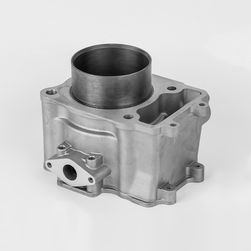 سری سیلندر آلیاژ آلومینیوم Spring Water Cooling 500 (Φ87.5) مقاوم در برابر سایش