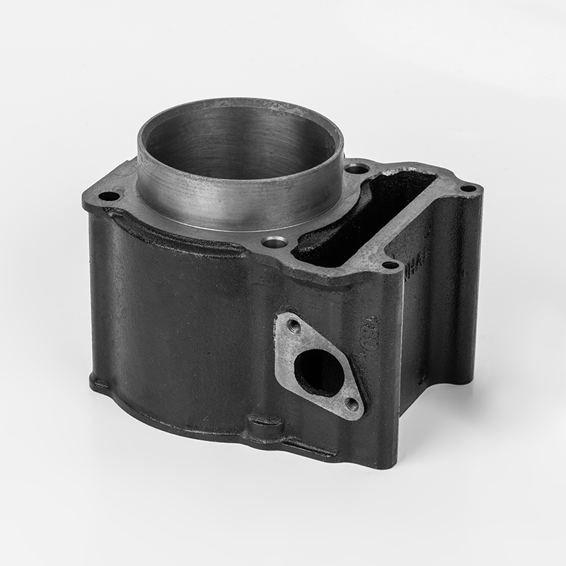 سیلندر موتور سیکلت چدنی سری آب خنک 400 (Φ80/82) آب خنک