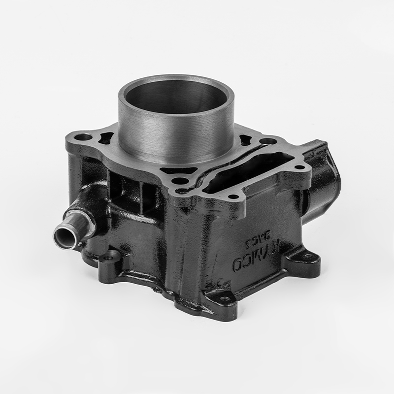 کیت سیلندر موتور سیکلت BAC5 (Φ66) سری چدنی بادوام