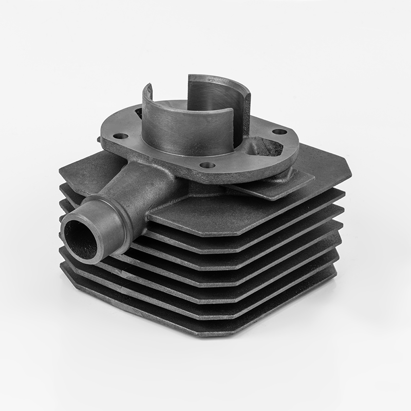 لوازم جانبی سیلندر موتور سیکلت JAWA (Φ56) چدنی