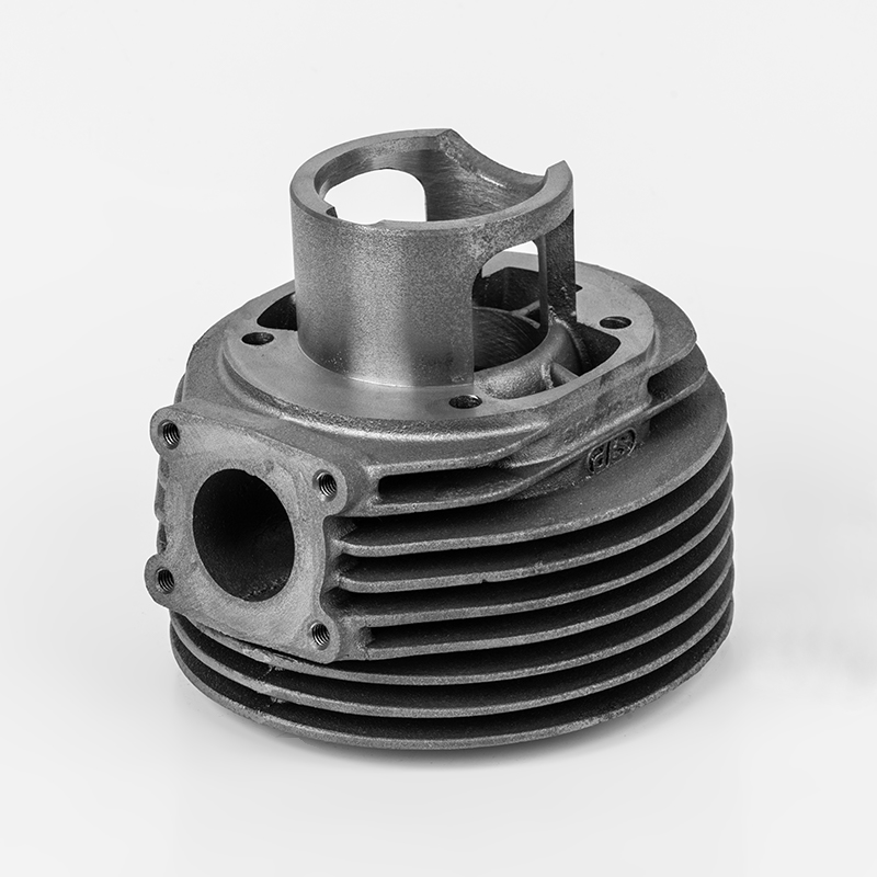 سیلندر SIP125 (Φ52.8) با دقت بالا مقاوم در برابر سایش برای لوازم جانبی موتور سیکلت