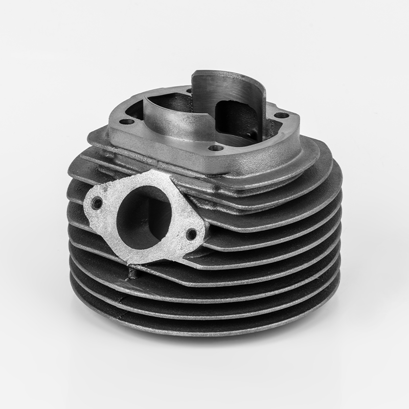 سیلندر GS60-GS58 (Φ60) با دقت بالا مقاوم در برابر سایش برای لوازم جانبی موتور سیکلت