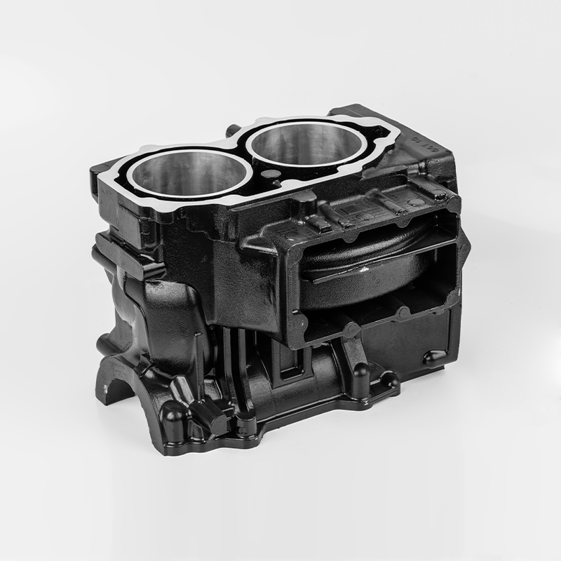 جعبه موتور بیرونی (Φ) سیلندر موتور مقاوم در برابر سایش