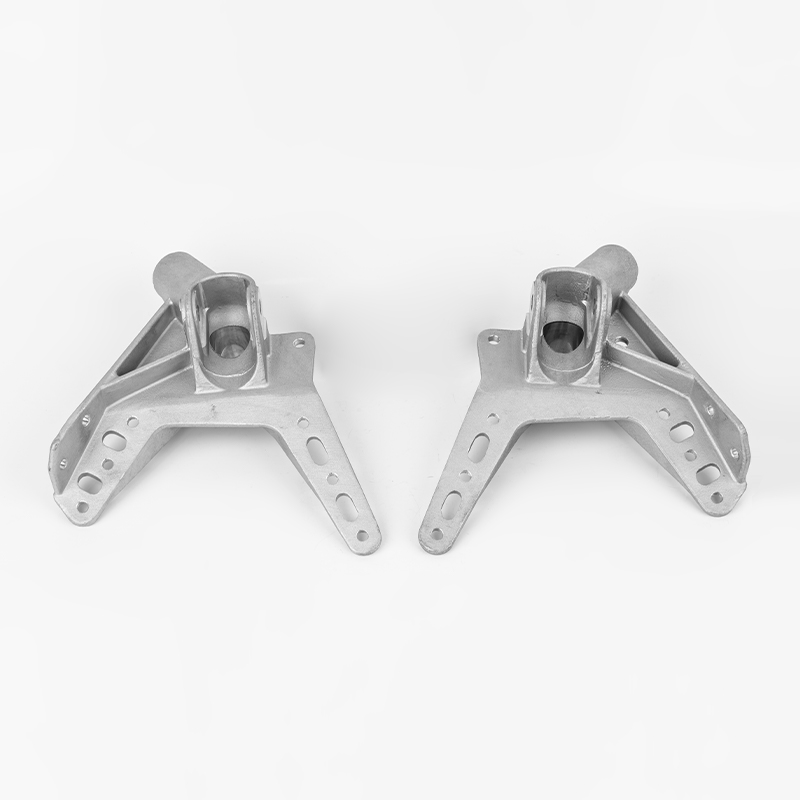 پایه های ماشین برفی