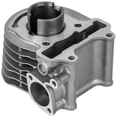 سری سیلندر موتور سیکلت آلومینیومی