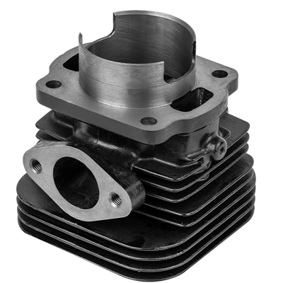 سیلندر موتورسیکلت آهنی